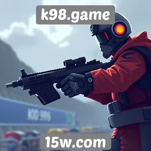 Recursos exclusivos do site k98.game para jogadores