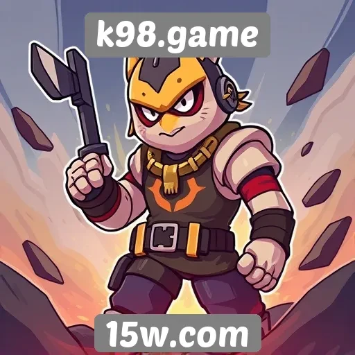 Futuro das atualizações e novidades em k98.game