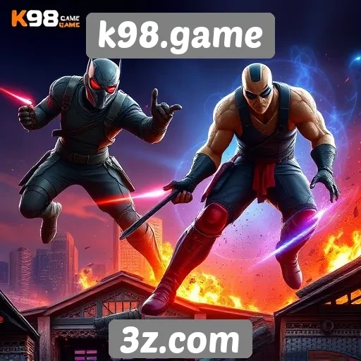 Ofertas e promoções de jogos em k98.game