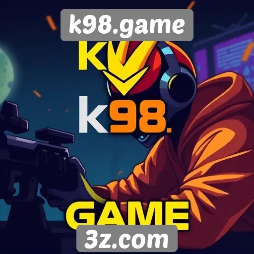 O impacto do k98.game na comunidade gamer