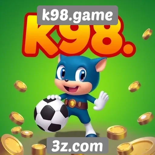 novidades e recursos do site k98.game