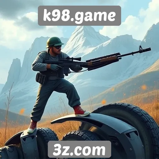 Plataforma k98.game atrai jogadores de diversas idades