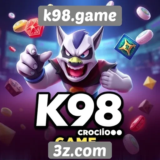 Promoções e bônus em k98.game para novos usuários