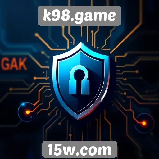 Segurança e privacidade em transações no k98.game