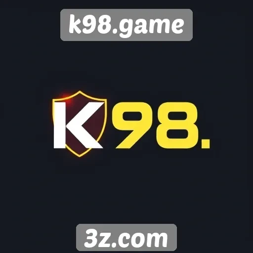 Estratégias de segurança implementadas no k98.game