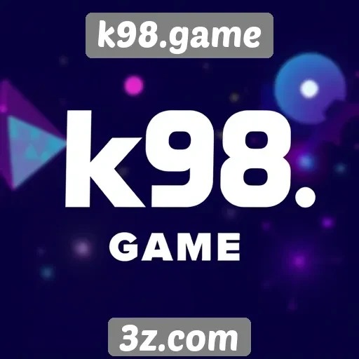 Principais jogos disponíveis na plataforma k98.game